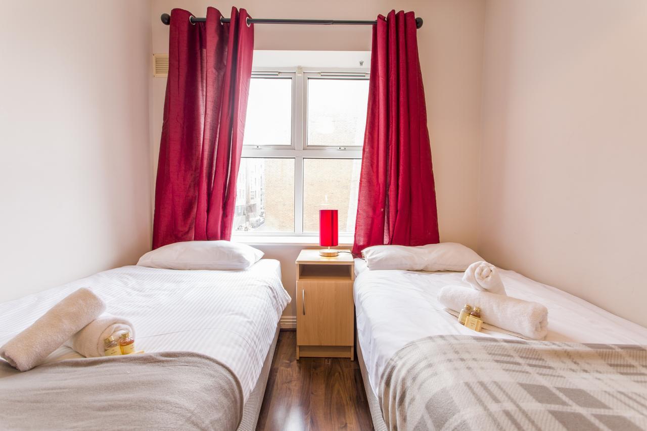 The Windmill Apartment دبلن المظهر الخارجي الصورة